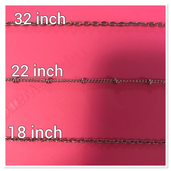 Floral Birdhouse Silvertone Cameo Necklace - Picture 6 of 6